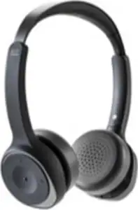 Bežične slušalice Cisco 730 Dual On-Ear, Black u kompletu (bundle)