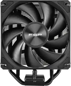 Hladnjak za procesor FSP NP5-B, kompatibilno s AMD AM5/AM4 i Intel 1851/1700/1200