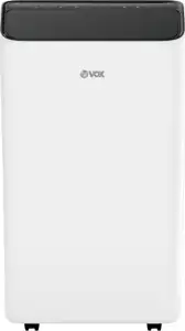 VOX prijenosni klima uređaj PQF12CH [A/B, 3,4 kW / 2,8 kW, Hlađenje/Grijanje