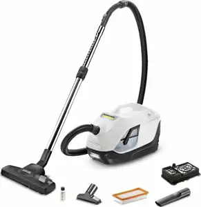 Karcher usisavač vodeni DS6 bijeli 1.195-250.0