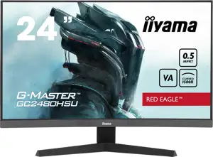 IIYAMA Monitor LED GC2480HSU-B1 23.6