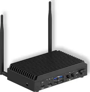 ASUS NUC Rugged/BNUC13BRFA400B02I/Intel Atom X7425E/Intel UHD Graphics/6xUSB/M.2 22x80 NVMe; M.2 30x42 SATA SSD,PCI x1,USB3.2 Gen2/2,5Gbe Dual LAN/2xHDMI/64G eMMC/no RAM/AX210/no OS/EU Cord/Kit(L6)/EA