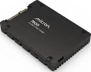 Micron 7500 PRO 15360GB U.3 (15mm) TCG-Opal Enterprise SSD [Single Pack]
