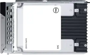DELL EMC 480GB SSD SATA ISE RI 6Gbps 512e 2.5in Hot-Plug , CK