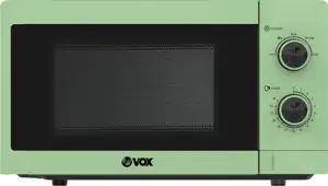 VOX mikrovalna pećnica M32G [20 L, Snaga: 700 W, zelena]