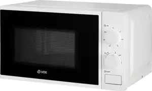 VOX mikrovalna pećnica M30 [20 L, Snaga: 700 W, bijela]