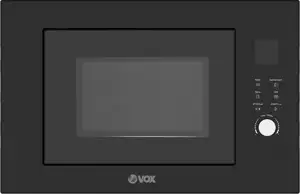 VOX ugradbena mikrovalna pećnica IMWH-GD203B [20L, 1250W/1000W, crna]