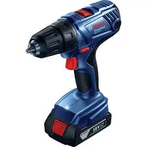 Bosch Professional GSR 18V-21 Akku-Bohrschrauber inkl. 2x Akku