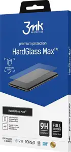 3mk HardGlass Max Black do Samsung Galaxy A36/A56