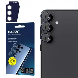 3mk Hardy Lens Protection Pro Black do Samsung Galaxy S25