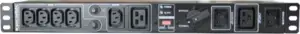 Manual bypass and PDU Socomec for UPS devices up to 3,3 kVA