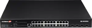 EDIMAX Switch 24x GE GS-5424PLX (POE)