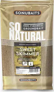 Sonubaits So Natural Sweet Skimmer