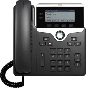 Cisco IP PHONE 7821