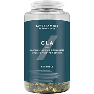 CLA 1000mg Softgels - 180 Caps
