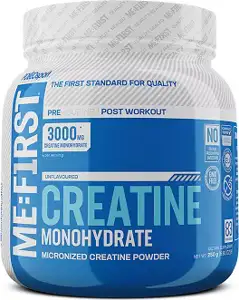 Me:First Creatine Monohydrate 250g