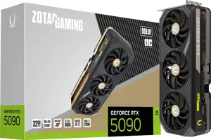 Grafička kartica Zotac GAMING GeForce RTX 5090 SOLID OC 32GB