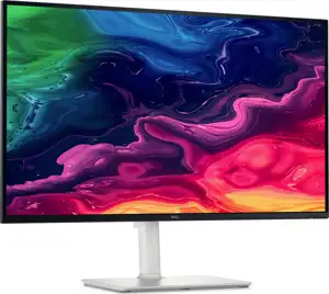 Monitor Dell 27 Plus S2725QC, 3840x2160, 4K UHD, 120Hz, IPS Antiglare, 16:9, 1500:1, 350 cd/m2, 8ms/5ms/4ms, AMD FreeSync Premium, 178/178, 2xHDMI, 2xUSB-C, 2xUSB-A, 2x 5W Speakers, Tilt, Swivel, Pivo