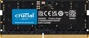 Memorija za prijenosno računalo Crucial - DDR5 - module - 16 GB - SO-DIMM 262-pin - 4800 MHz / PC5-38400 - unbuffered