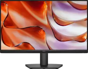 Monitor Dell 24 SE2425HM, 1920x1080, FHD, 100Hz, IPS Antiglare, 16:9, 1000:1, 250 cd/m2, 8ms/5ms, 178/178, HDMI, VGA, Tilt, 3Y