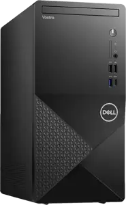Dell Vostro 3030 MT, 180W, Intel Core i7-14700 (33MB, 20C/28T, 5.4GHz), 8GB (1x8GB) DDR5, M.2 512GB PCIe, Intel UHD 770, WiFi, BT, TPM, DP, HDMI, USB-C, 7xUSB-A, RJ-45, NO Mouse/Kb, Win11Pro, 3Y PS NB