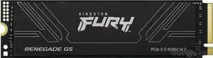 KINGSTON 4096GB FURY Renegade G5 PCIe 5.0 M.2 NVMe SSD