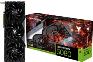 Grafička kartica Gainward GeForce RTX 5080 Phoenix 16GB