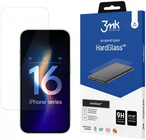 3mk HardGlass do Apple iPhone 16 Pro