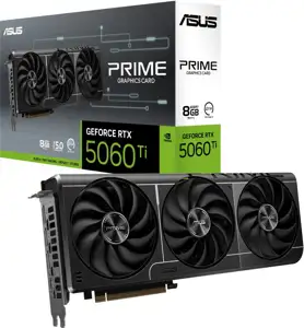 Grafička kartica Asus Prime GeForce RTX 5060 Ti OC Edition 8GB
