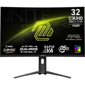 Monitor MSI MAG 321CUPDF / 31.5