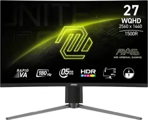 Monitor MSI MAG-27CQ6PF / 27