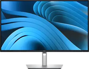 Monitor Dell Pro 27 Plus P2725D, 2560x1440, QHD, 100Hz, IPS Antiglare, 16:9, 1500:1, 350 cd/m2, 8ms/5ms, 178/178, DP, HDMI, USB-C, USB-B, 3xUSB-A, Tilt, Swivel, Pivot, Height Adjust, 3Y