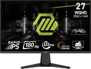 Monitor MSI MAG 275QF 27