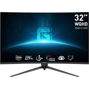 Monitor MSI G32CQ5P / 31.5