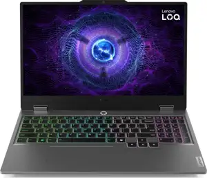 Prijenosno računalo Lenovo LOQ 15IAX9 i5-12450HX / 24GB / 1TB SSD / 15,6