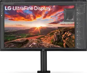 LG monitor 32UN880K-B