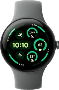 Google Pixel Watch 3 (45mm) WiFi hazel