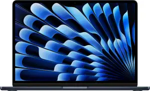 Prijenosno računalo Apple MacBook Air 13-inch : M2 chip with 8-core CPU and 8-core GPU, 16GB, 256GB - Midnight
