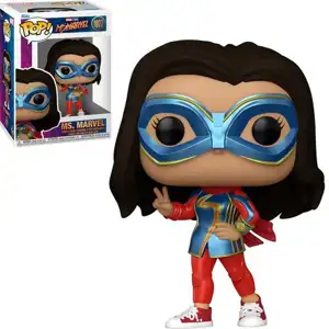 Funko Pop! Figur Marvel Kamala Khan 10cm
