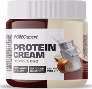 Protein Cream Delicious Duo, 200 g