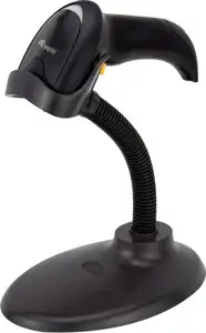 Barkod skener Equip 2D Laser žičani USB 1D/2D, crni