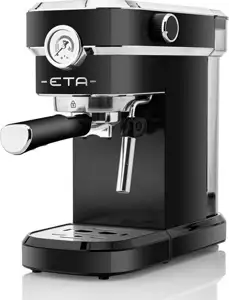 ETA Espresso aparat za kavu Storio crni [ETA 6181 90020]
