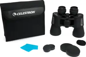 Celestron dalekozor UpClose G2 10x50 Porro - Kutija