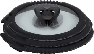 TEFAL Set od 3 Ingenio staklena poklopca [L9831023]