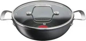 TEFAL Unlimited duboka tava s poklopcem 26 cm [G2557172]