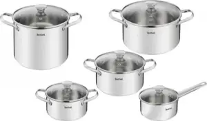 TEFAL COOK EAT 10-dijelni set posuđa [B921SA55]