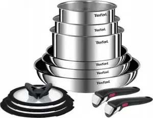 TEFAL 11-dijelni set posuđa L897SB74 Ingenio Emotion