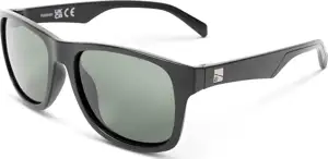 Preston Inception Leisure Sunglasses - Green Lens
