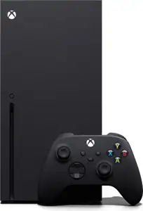 Microsoft Xbox Series X 1000 GB Wi-Fi Black