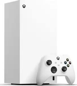 Microsoft Xbox Series X 1 TB Wi-Fi White